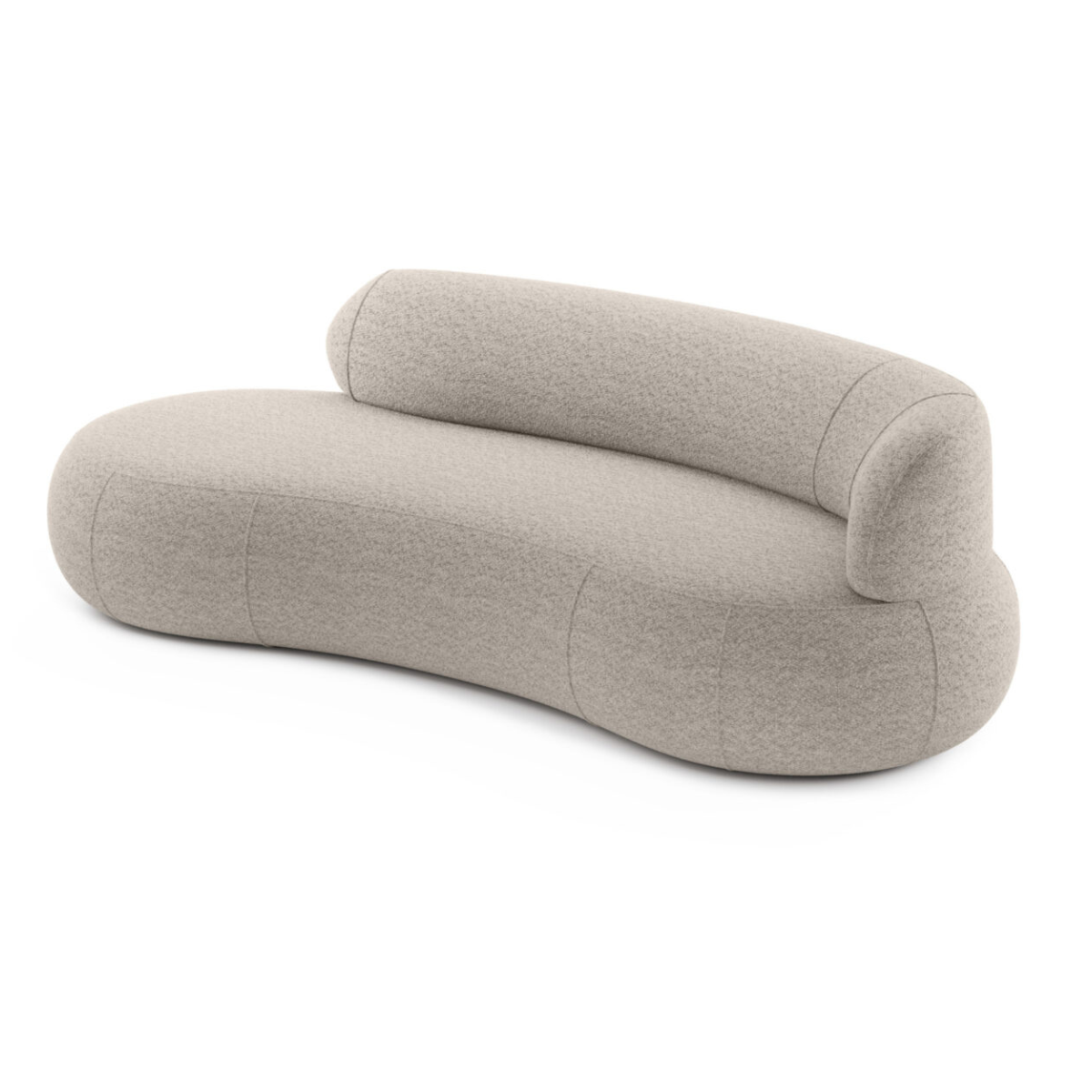 PZ BAILEYS Taupe design Indoor sofa